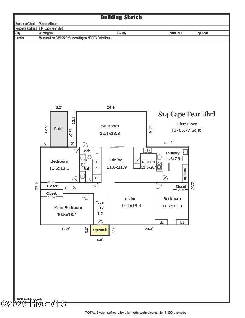 House in Carolina Beach, North Carolina, United States 3 - 18654006