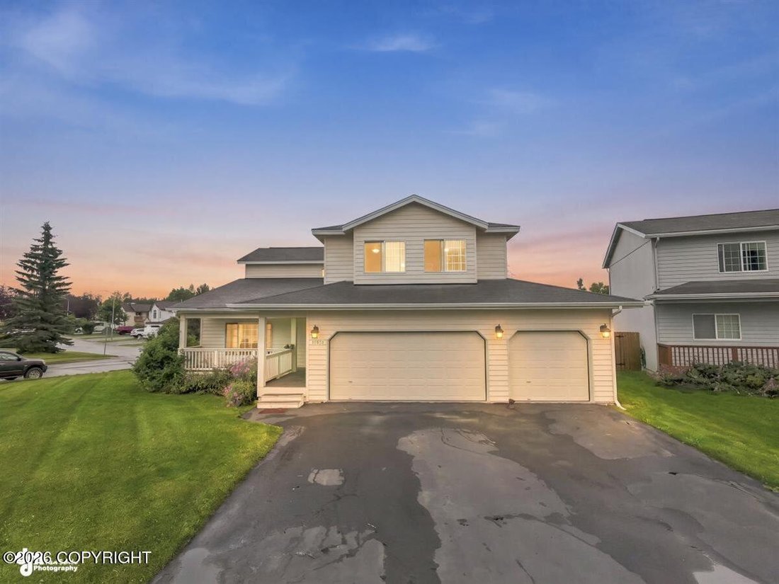 House in Anchorage, Alaska, United States 2 - 18697559
