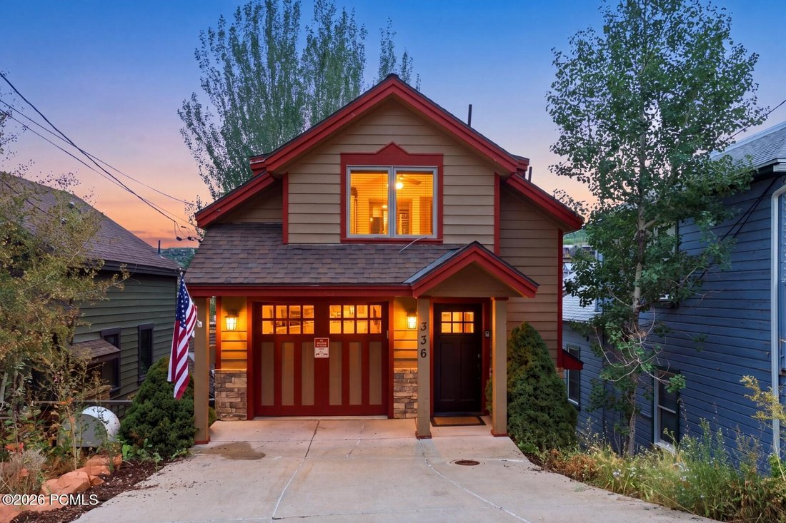 Casa a Park City, Utah, Stati Uniti 2 - 18696728