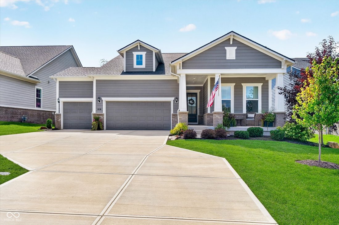 House in Westfield, Indiana, United States 2 - 18696307