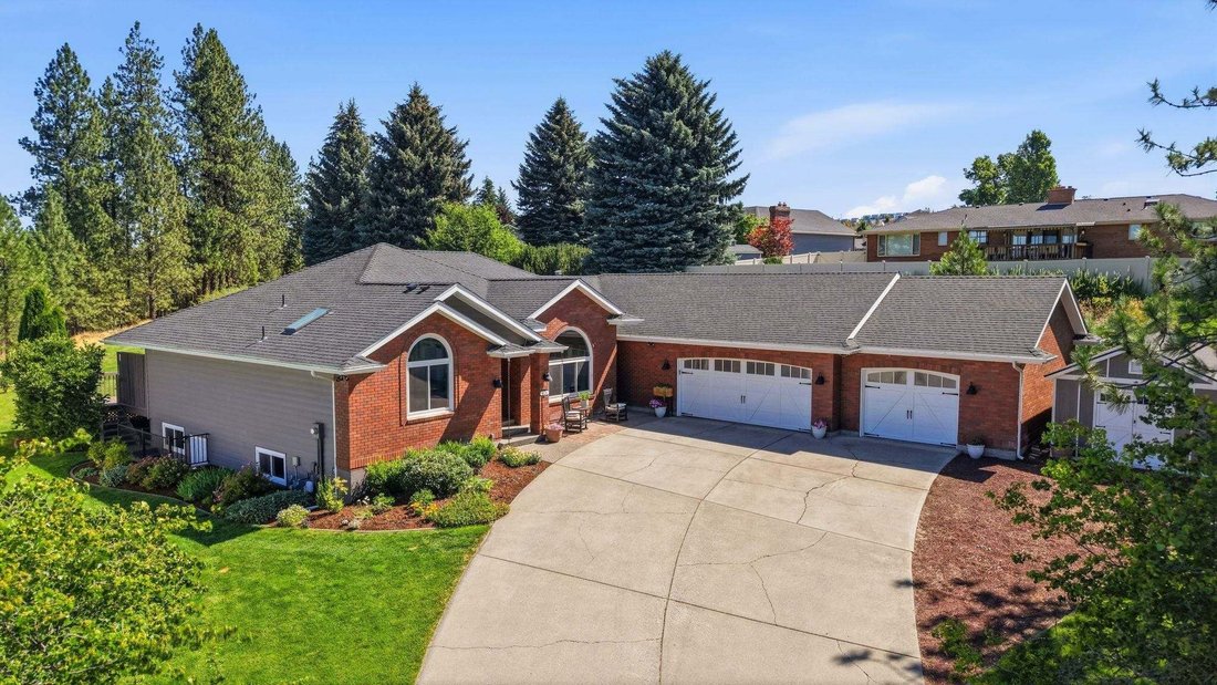 Haus in Spokane, Washington, Vereinigte Staaten 2 - 18696864