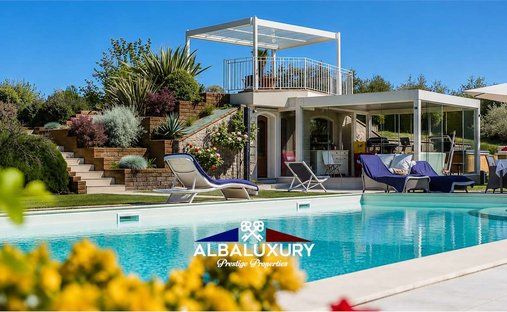 Villa in Camaiore, Toskana, Italien 1