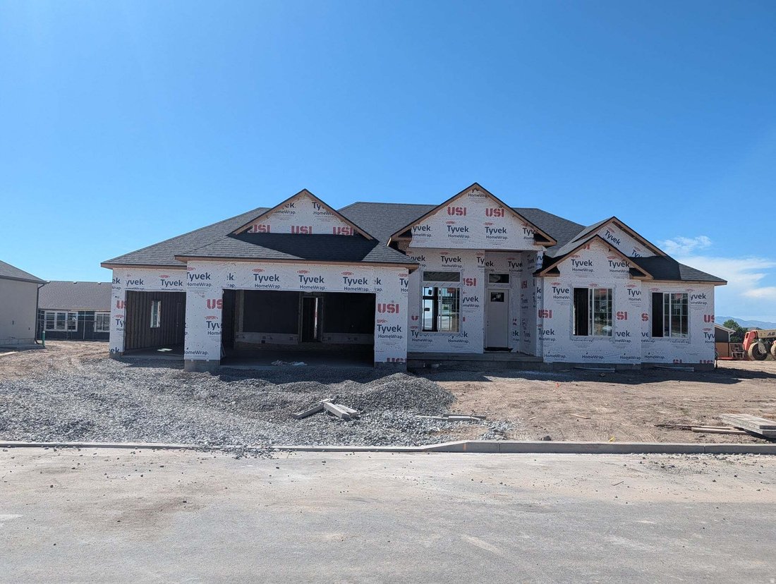 Maison à Hyde Park, Utah, États-Unis 2 - 18697144