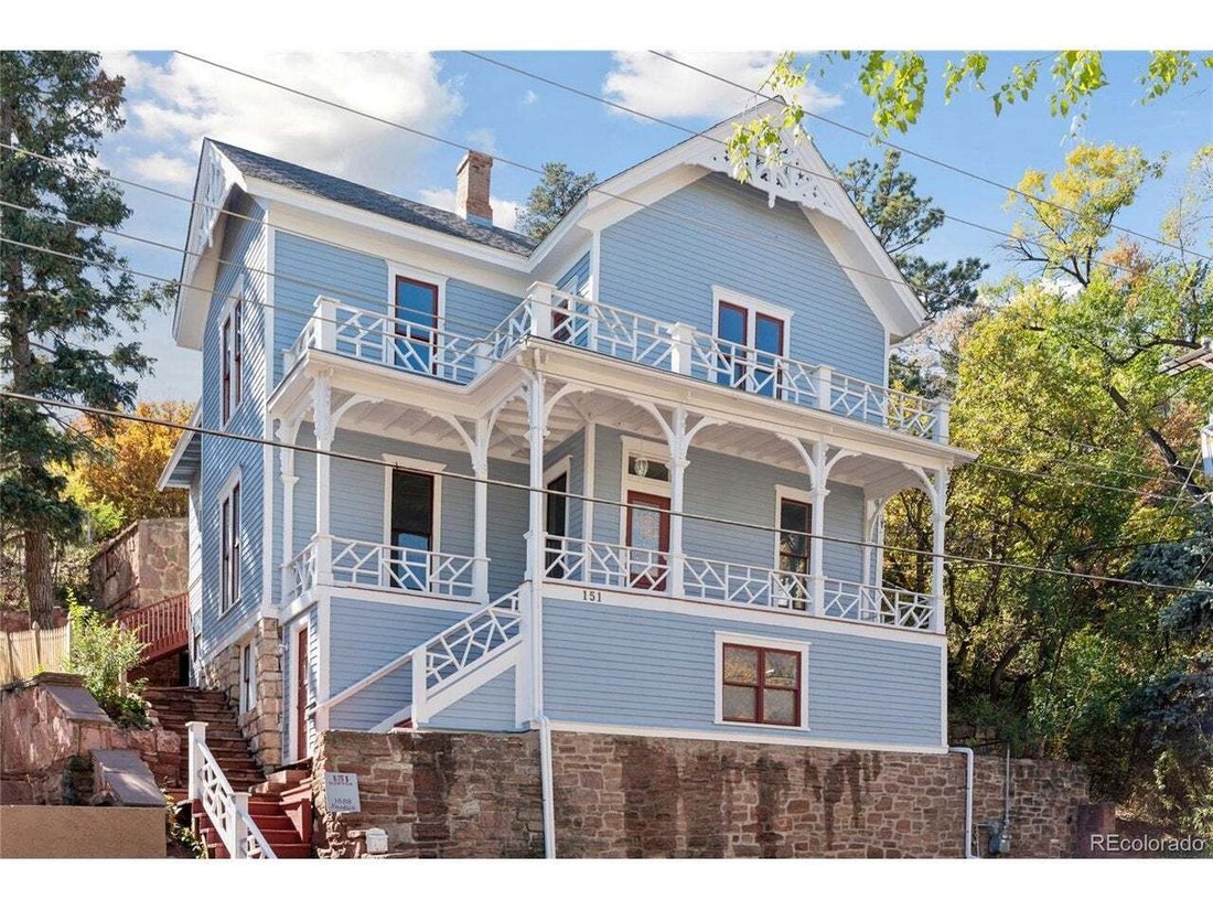 House in Manitou Springs, Colorado, United States 2 - 18697292