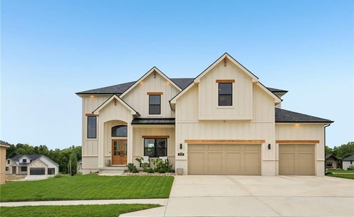 Casa en Kansas City, Misuri, Estados Unidos 1