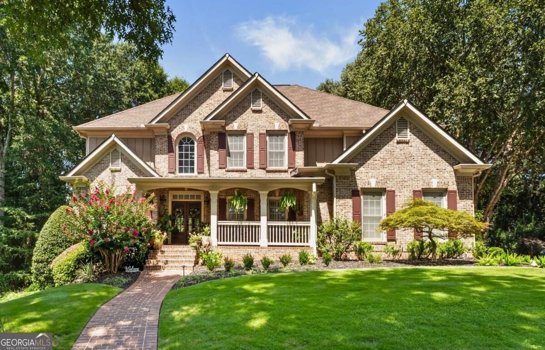 House in Suwanee, Georgia, United States 1 - 18698117