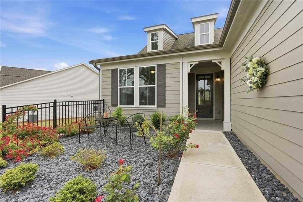Casa en Hoschton, Georgia, Estados Unidos 2 - 17898356