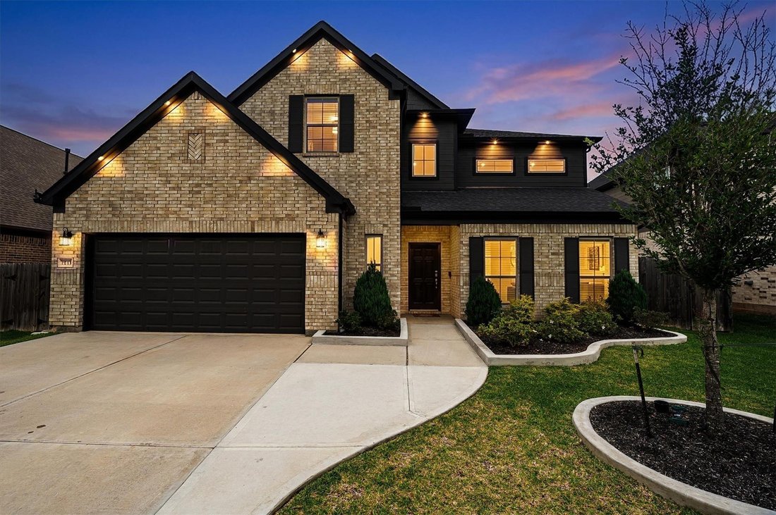 House in Conroe, Texas, United States 1 - 18698767