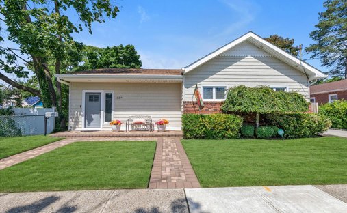 Maison à West Hempstead, État de New York, États-Unis 1
