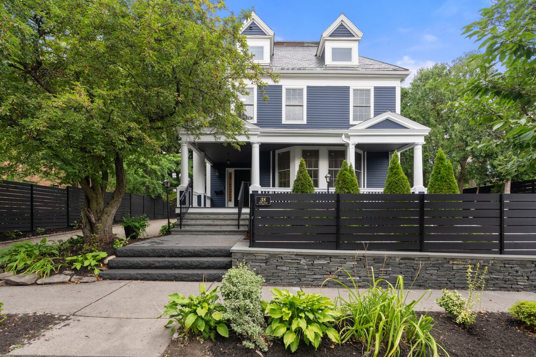 Maison à Brookline, Massachusetts, États-Unis 2 - 18696514