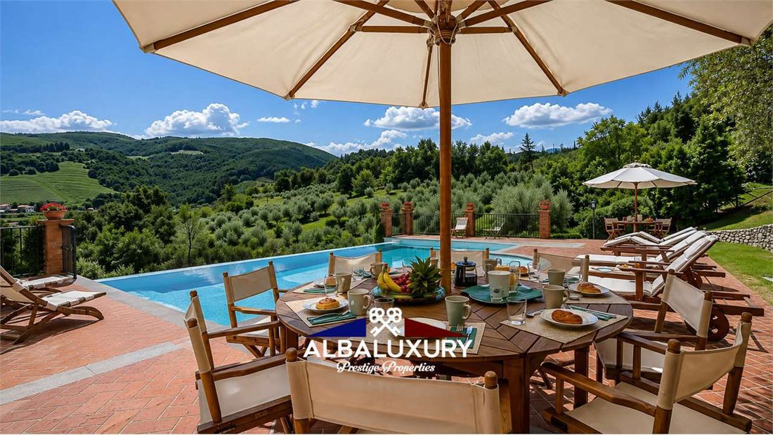 Villa in Montevettolini, Monsummano Terme, Toskana 4 - 16725909