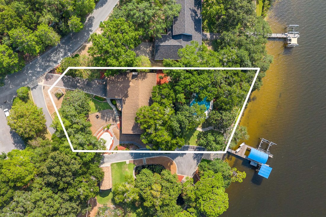 Casa en Niceville, Florida, Estados Unidos 2 - 18694475