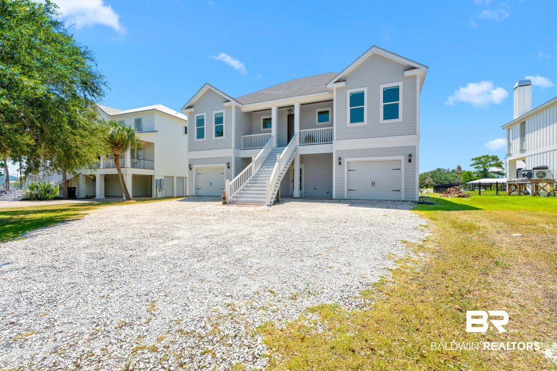 House in Orange Beach, Alabama, United States 1 - 18696988