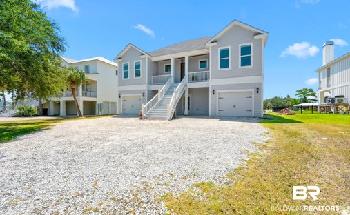 House in Orange Beach, Alabama, United States 1