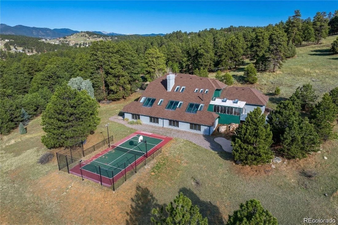 House in Indian Hills, Colorado, United States 5 - 18698186