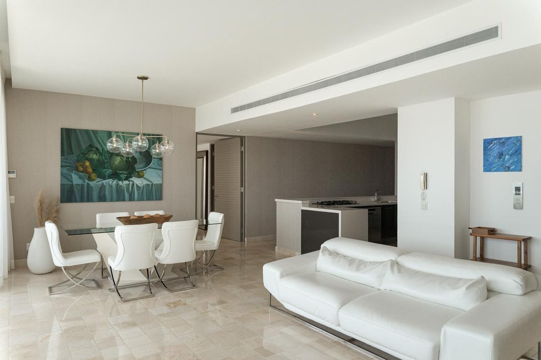 Apartment in Cancún, Quintana Roo, Mexico 2 - 18696294