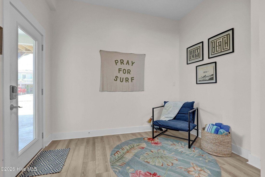 Casa a Topsail Beach, Carolina del Nord, Stati Uniti 4 - 18697888