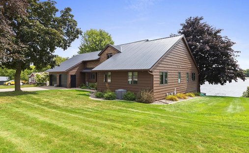 Maison à Oconto Falls, Wisconsin, États-Unis 1