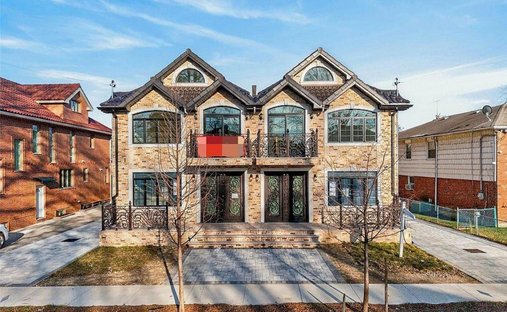 Maison à New York, État de New York, États-Unis 1