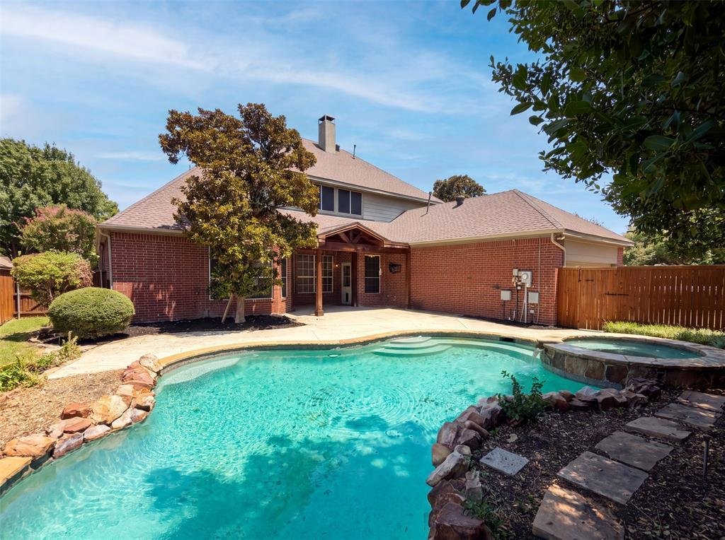 Casa en Plano, Texas, Estados Unidos 5 - 18698559