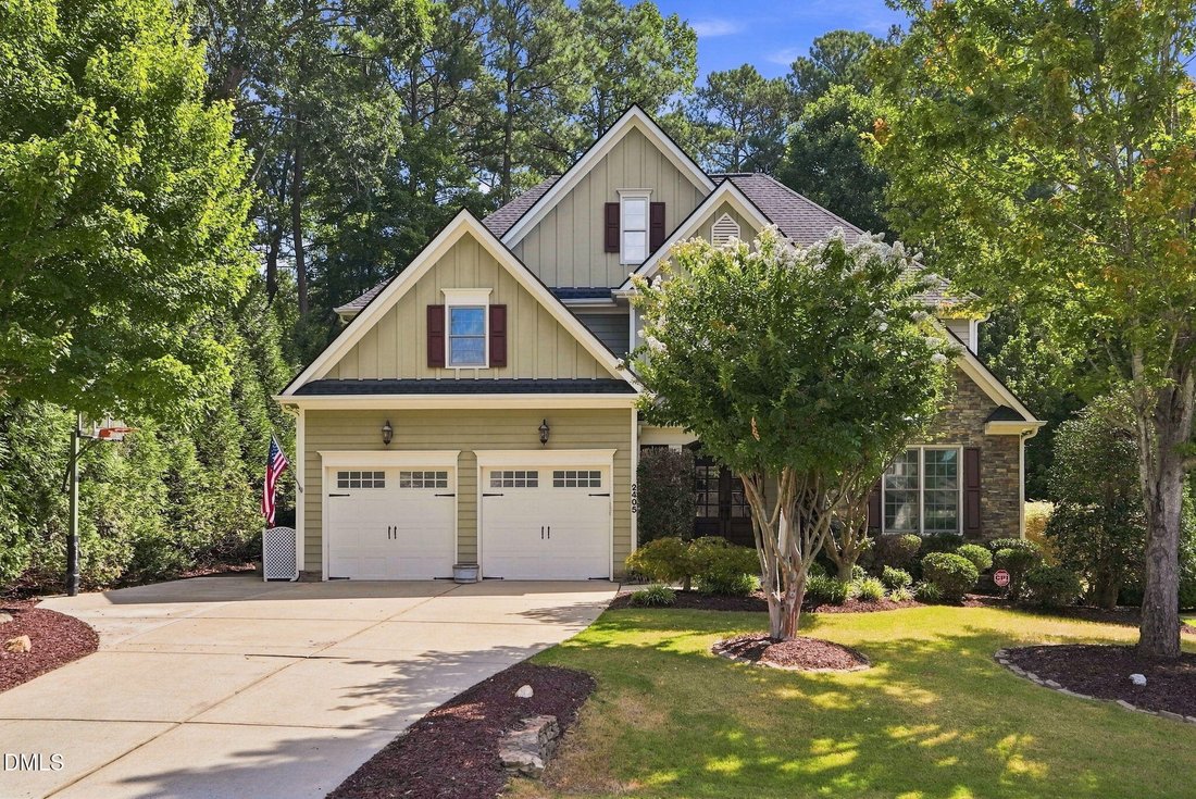 House in Apex, North Carolina, United States 1 - 18697432