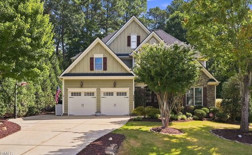 House in Apex, North Carolina, United States 1