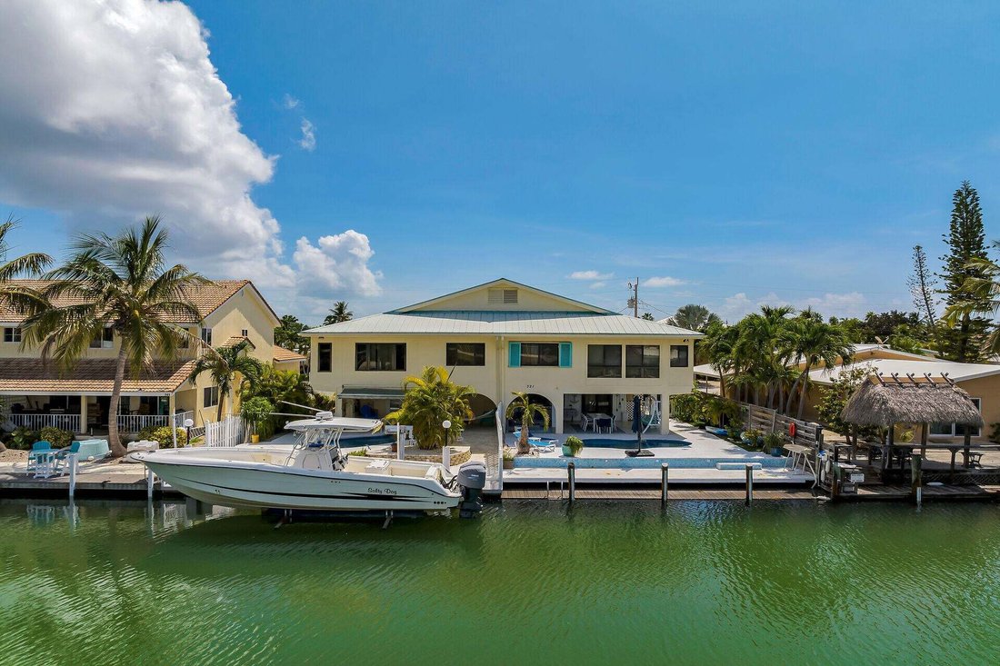 House in Key Colony Beach, Florida, United States 1 - 18696715