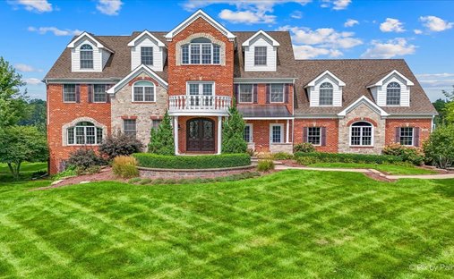 House in Crystal Lake, Illinois, United States 1