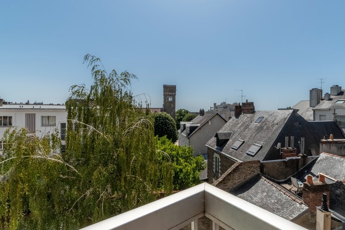 Apartment in Centre Ville, Nantes, France 1 - 18696415