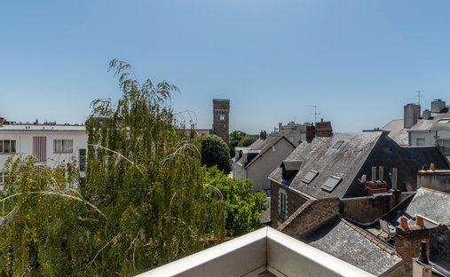 Appartement à Centre Ville, Nantes, France 1