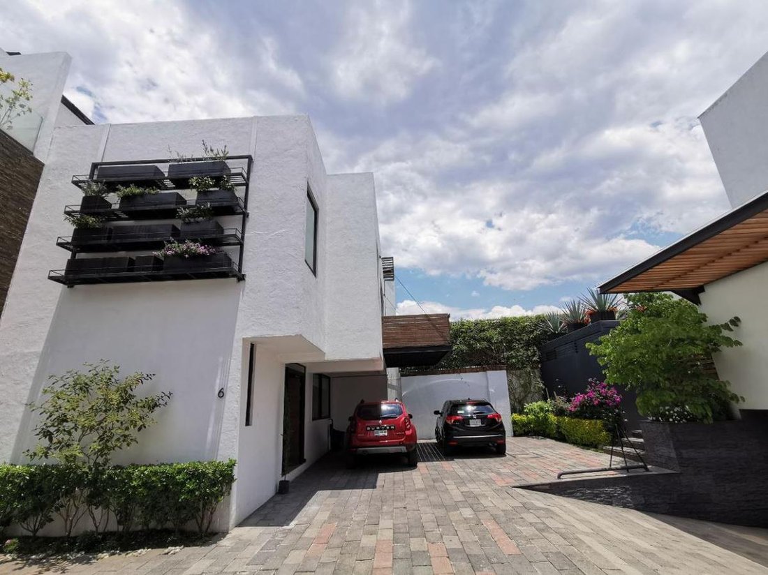 Condo in Mexico City, Mexico 4 - 18696072