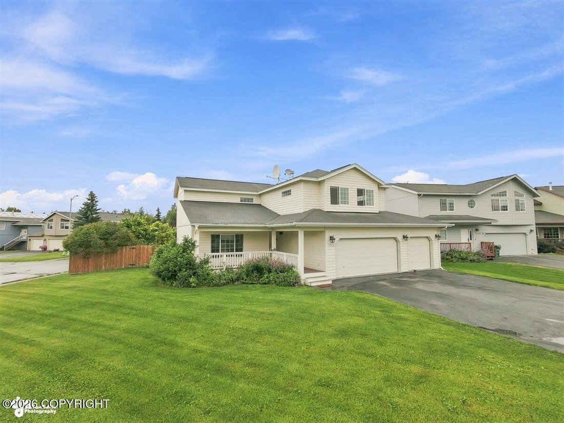 House in Anchorage, Alaska, United States 1 - 18697559