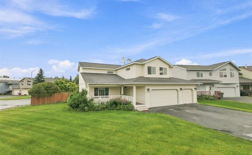 House in Anchorage, Alaska, United States 1