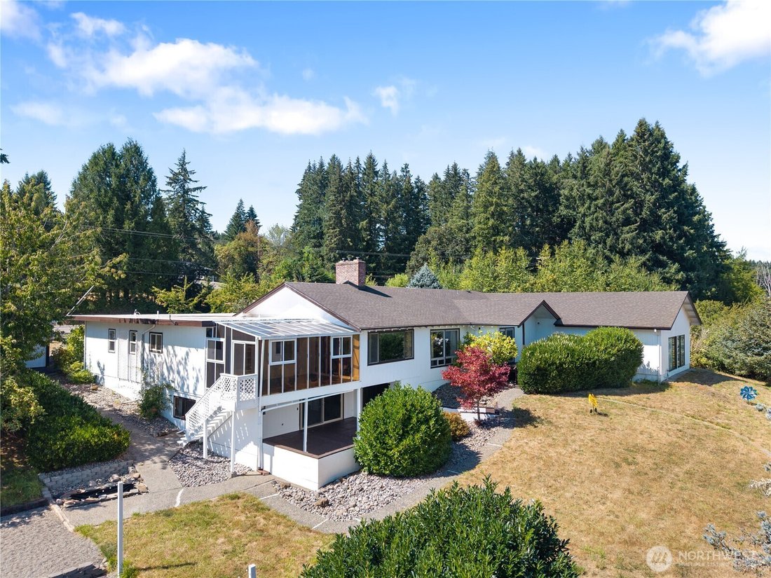 House in Chehalis, Washington, United States 1 - 18699262