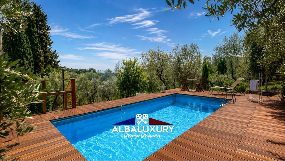 Villa a Larciano, Toscana, Italia 3 - 15346979