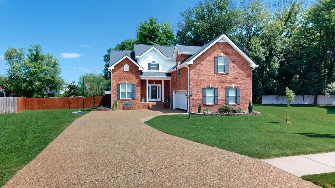 House in Lebanon, Tennessee, United States 1 - 18698665