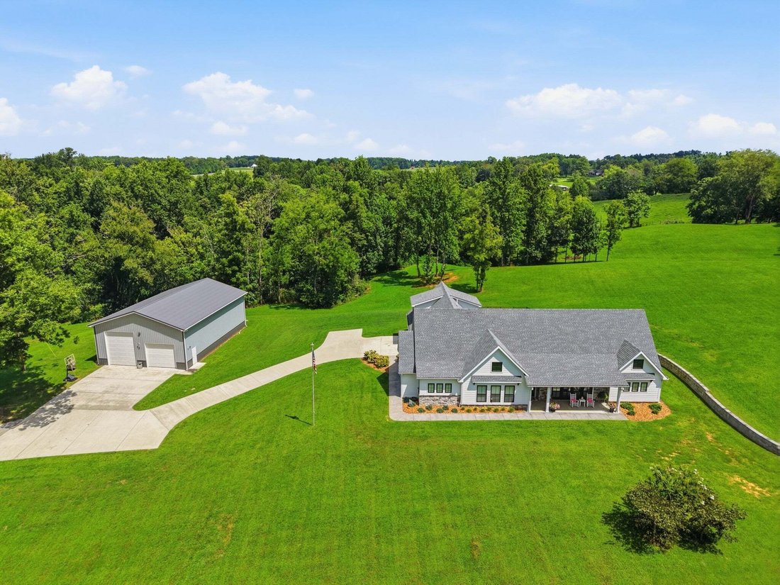 Casa a Sparta, Tennessee, Stati Uniti 1 - 18698636