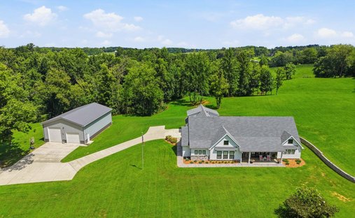 Maison à Sparta, Tennessee, États-Unis 1