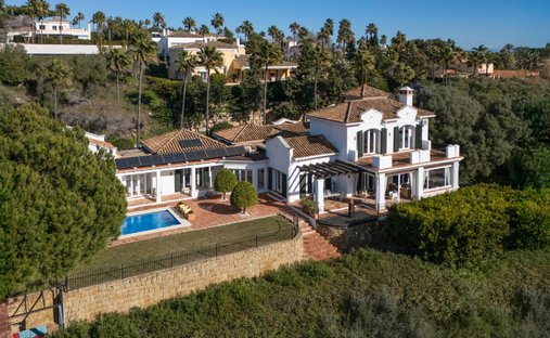 Villa en Sotogrande, San Roque, Andalucía 1