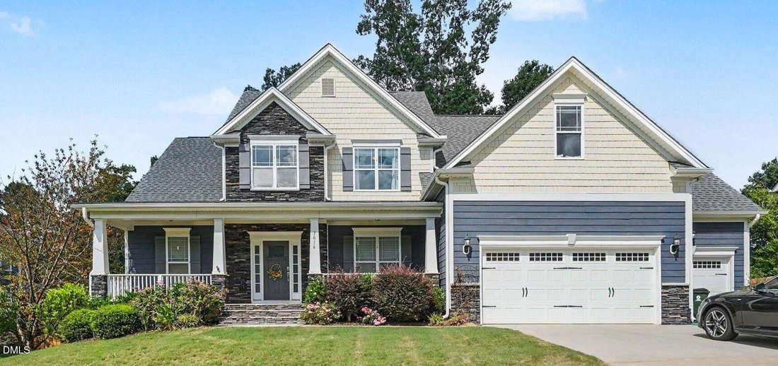 House in Holly Springs, North Carolina, United States 2 - 18697429