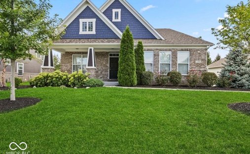 House in Carmel, Indiana, United States 1