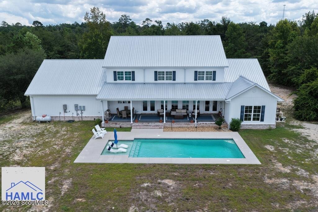Casa en Baxley, Georgia, Estados Unidos 4 - 18697984