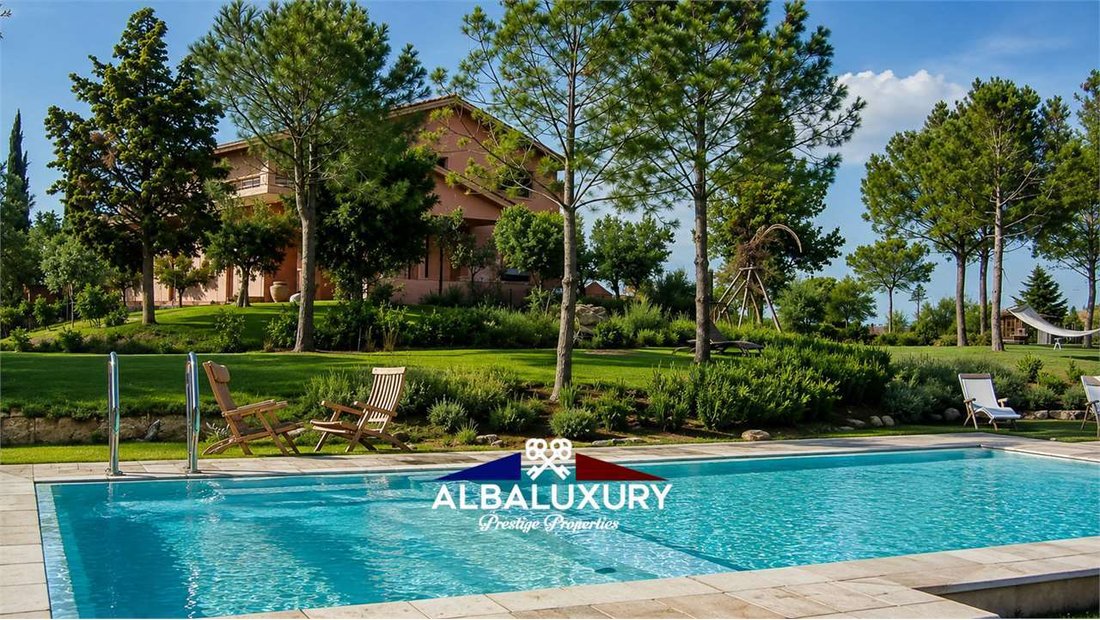 Villa in Grosseto, Tuscany, Italy 1 - 16725895