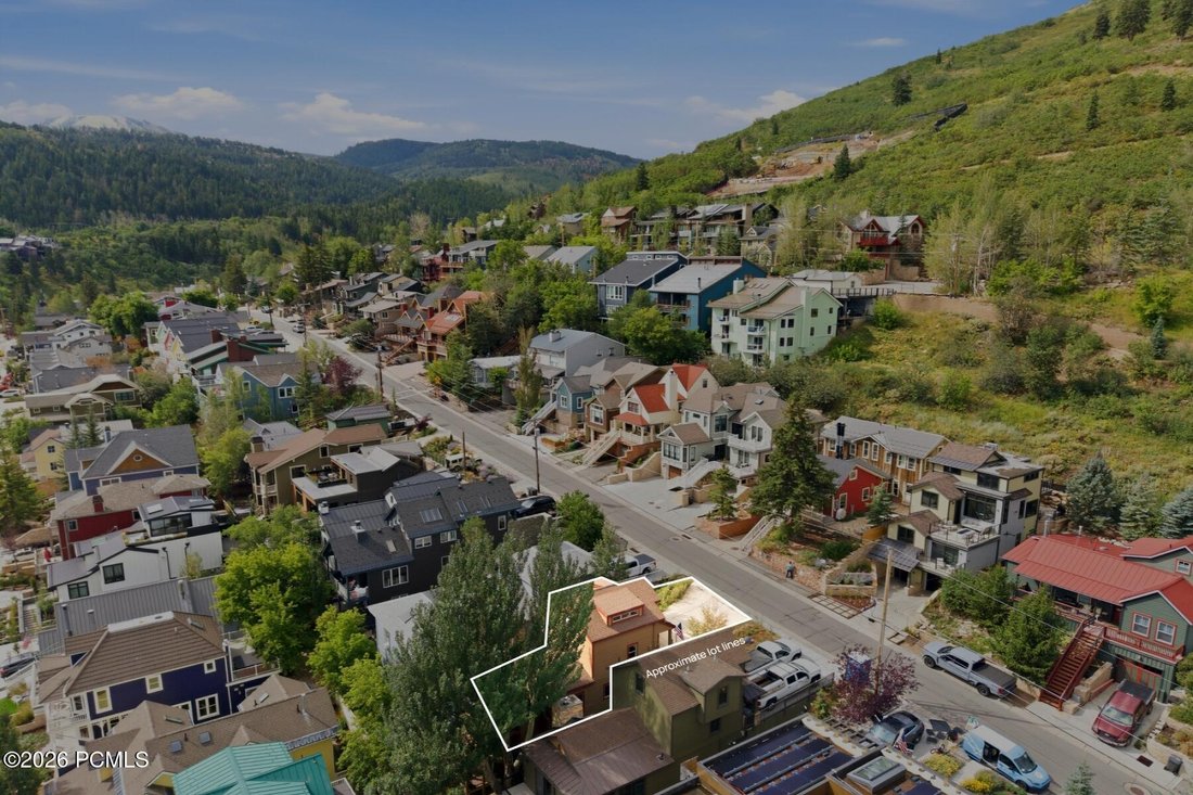Casa a Park City, Utah, Stati Uniti 3 - 18696728
