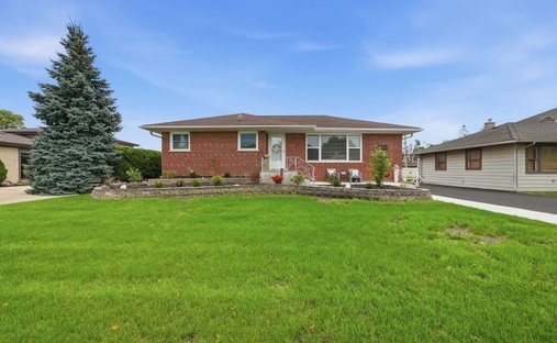 Casa a Des Plaines, Illinois, Stati Uniti 1