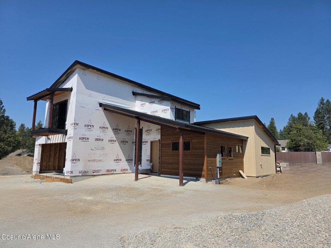 Maison à Post Falls, Idaho, États-Unis 2 - 18126327