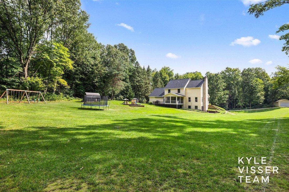 Casa a Forest Hills, Michigan, Stati Uniti 2 - 18697522