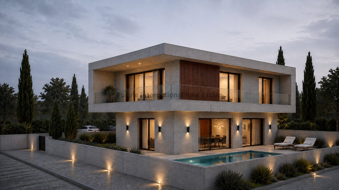 Villa in Ayia Marinouda, Paphos, Cyprus 2 - 18696436