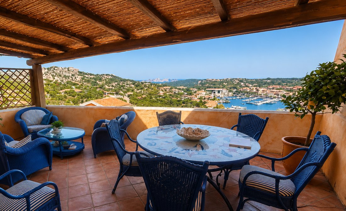 Apartment in Liscia di Vacca, Arzachena, Italy 1 - 18699409
