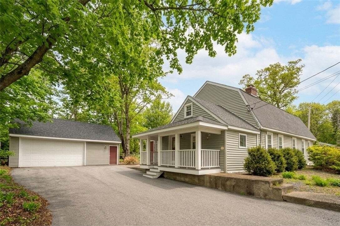 Casa en Cumberland, Rhode Island, Estados Unidos 4 - 18697469
